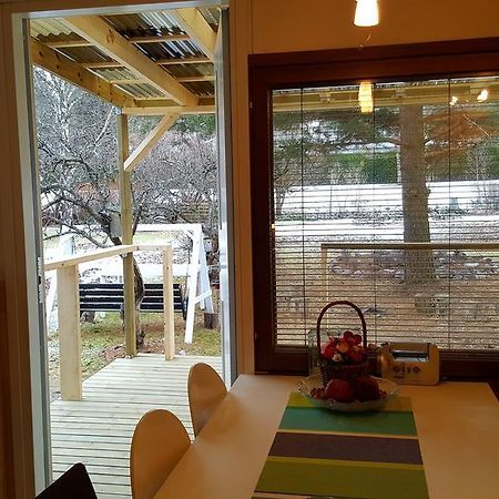 Naantali Holiday Home ภายนอก รูปภาพ