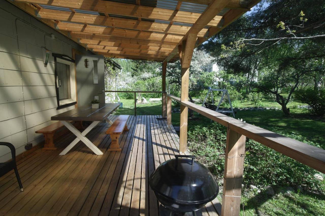 Naantali Holiday Home ภายนอก รูปภาพ
