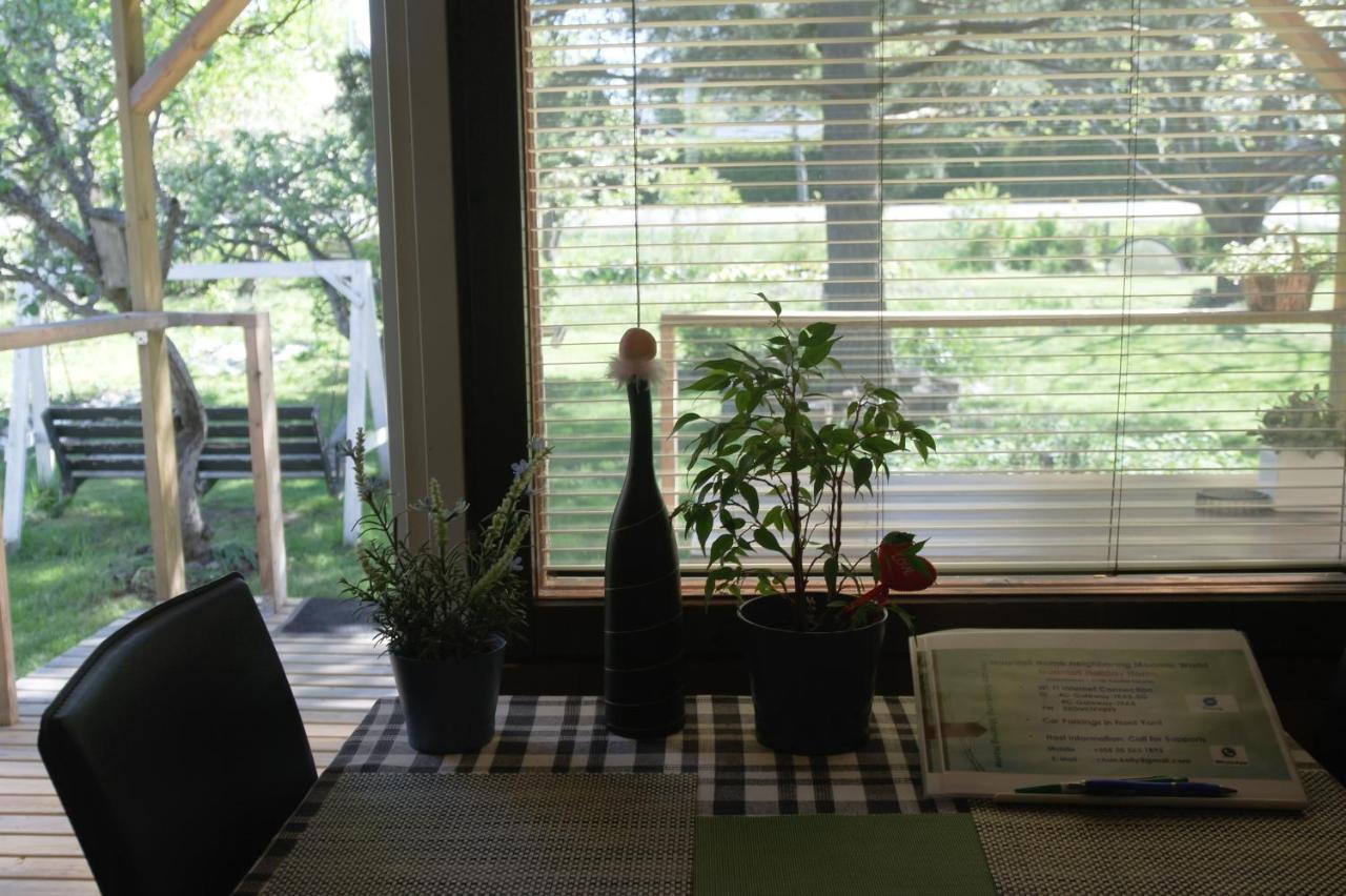 Naantali Holiday Home ภายนอก รูปภาพ