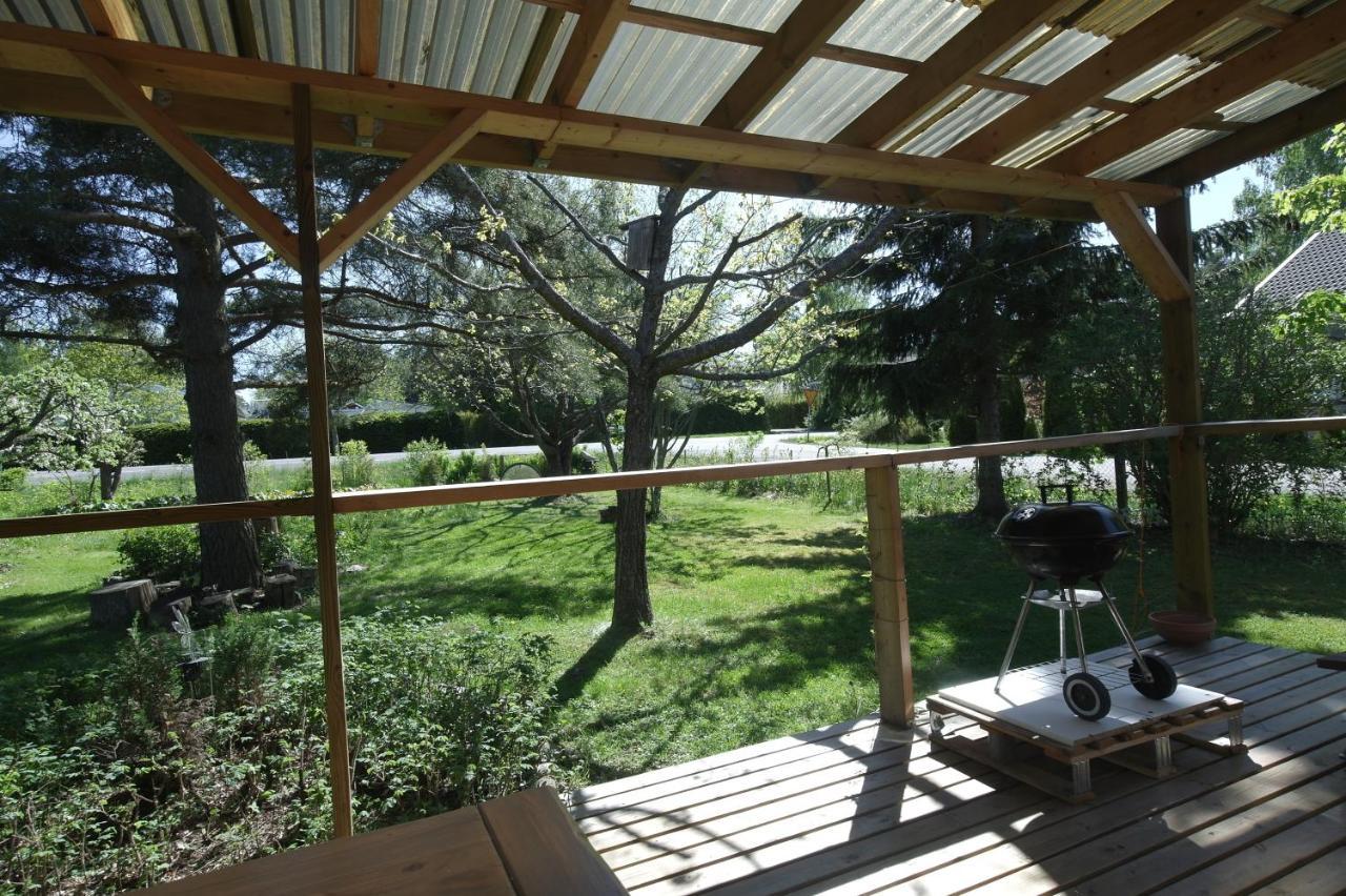 Naantali Holiday Home ภายนอก รูปภาพ