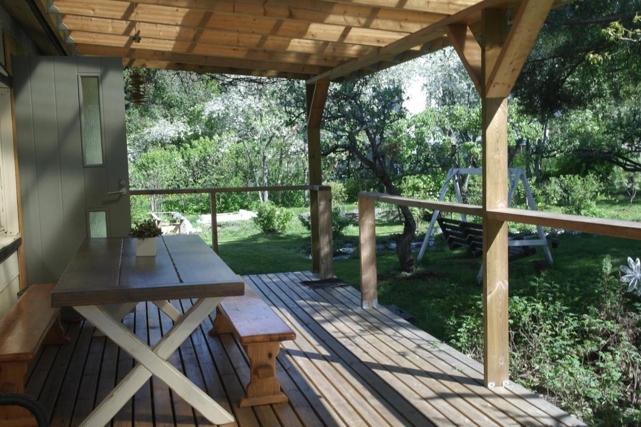 Naantali Holiday Home ภายนอก รูปภาพ