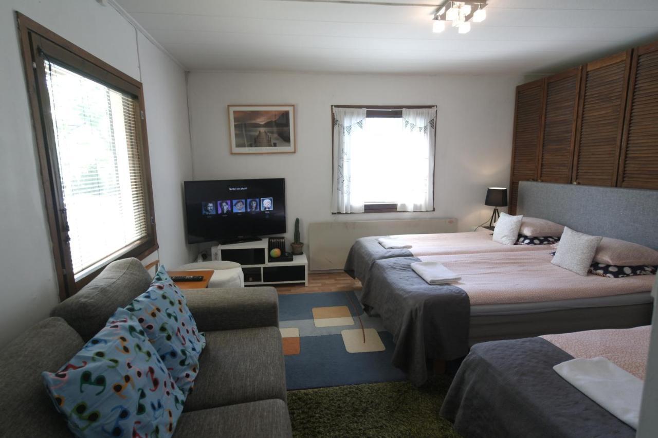Naantali Holiday Home ภายนอก รูปภาพ