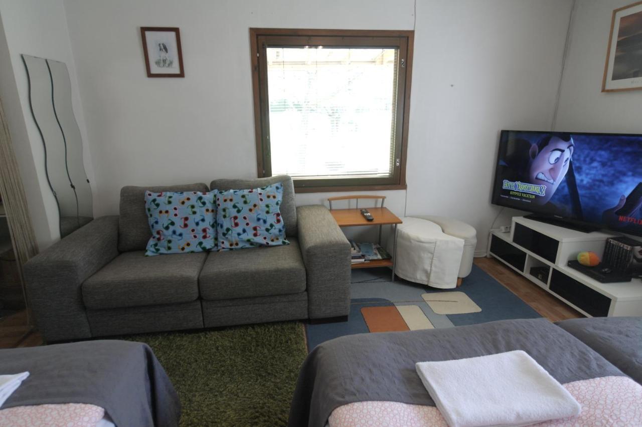 Naantali Holiday Home ภายนอก รูปภาพ