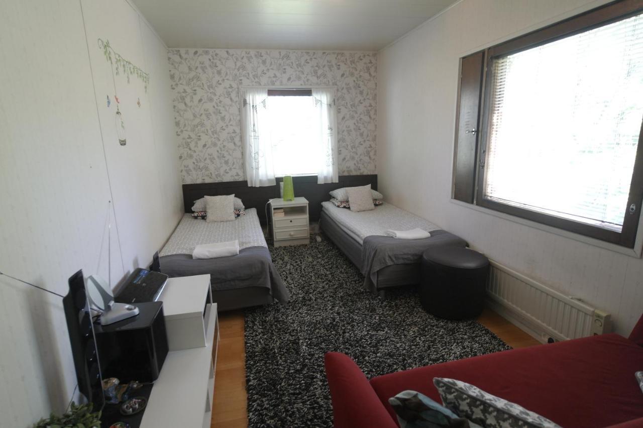 Naantali Holiday Home ภายนอก รูปภาพ