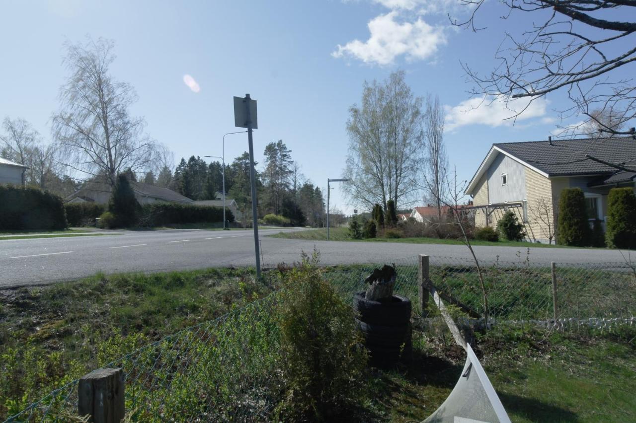 Naantali Holiday Home ภายนอก รูปภาพ