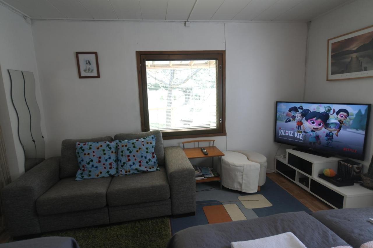 Naantali Holiday Home ภายนอก รูปภาพ