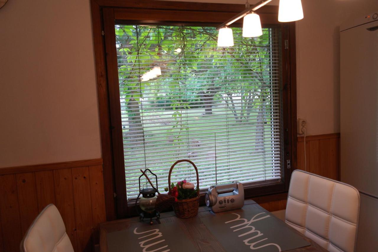 Naantali Holiday Home ภายนอก รูปภาพ