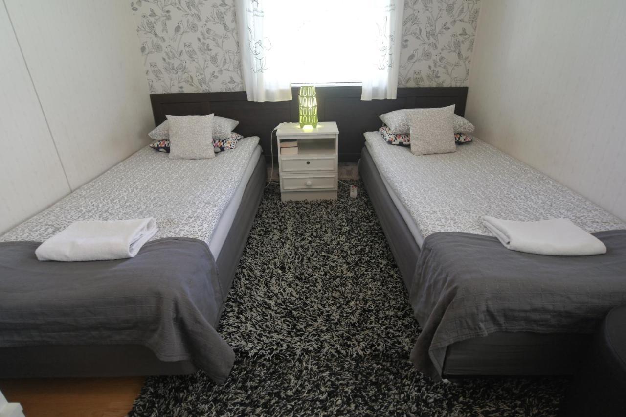 Naantali Holiday Home ภายนอก รูปภาพ