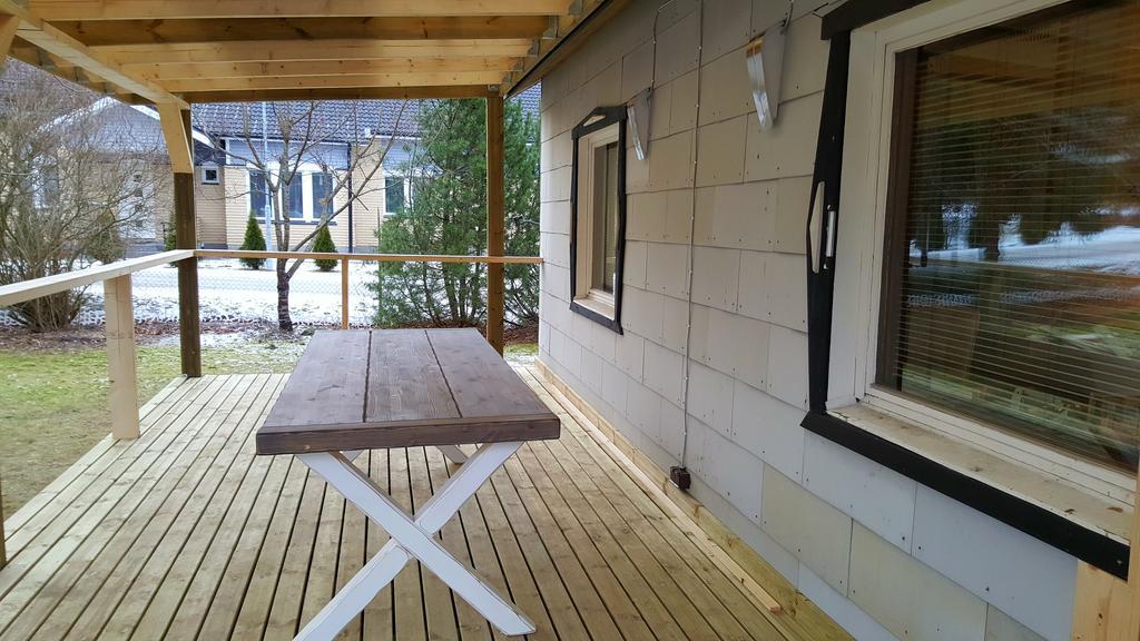 Naantali Holiday Home ภายนอก รูปภาพ