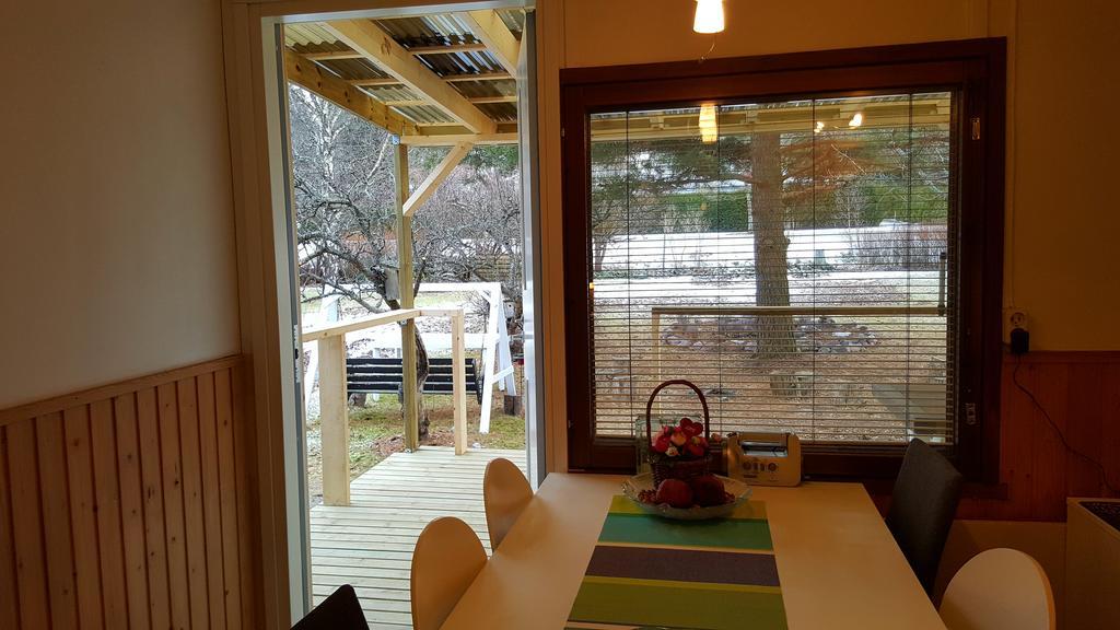 Naantali Holiday Home ภายนอก รูปภาพ