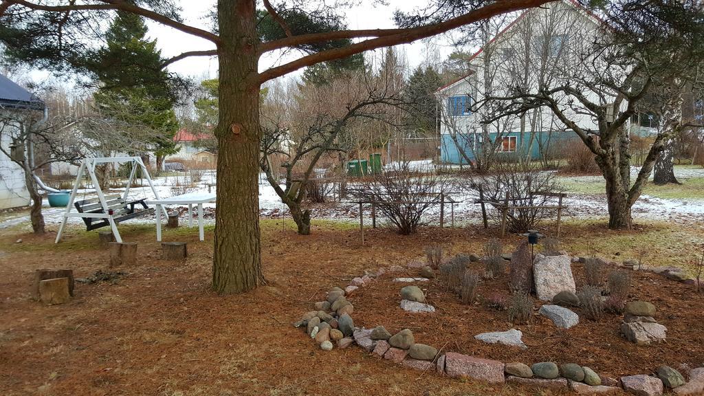 Naantali Holiday Home ภายนอก รูปภาพ